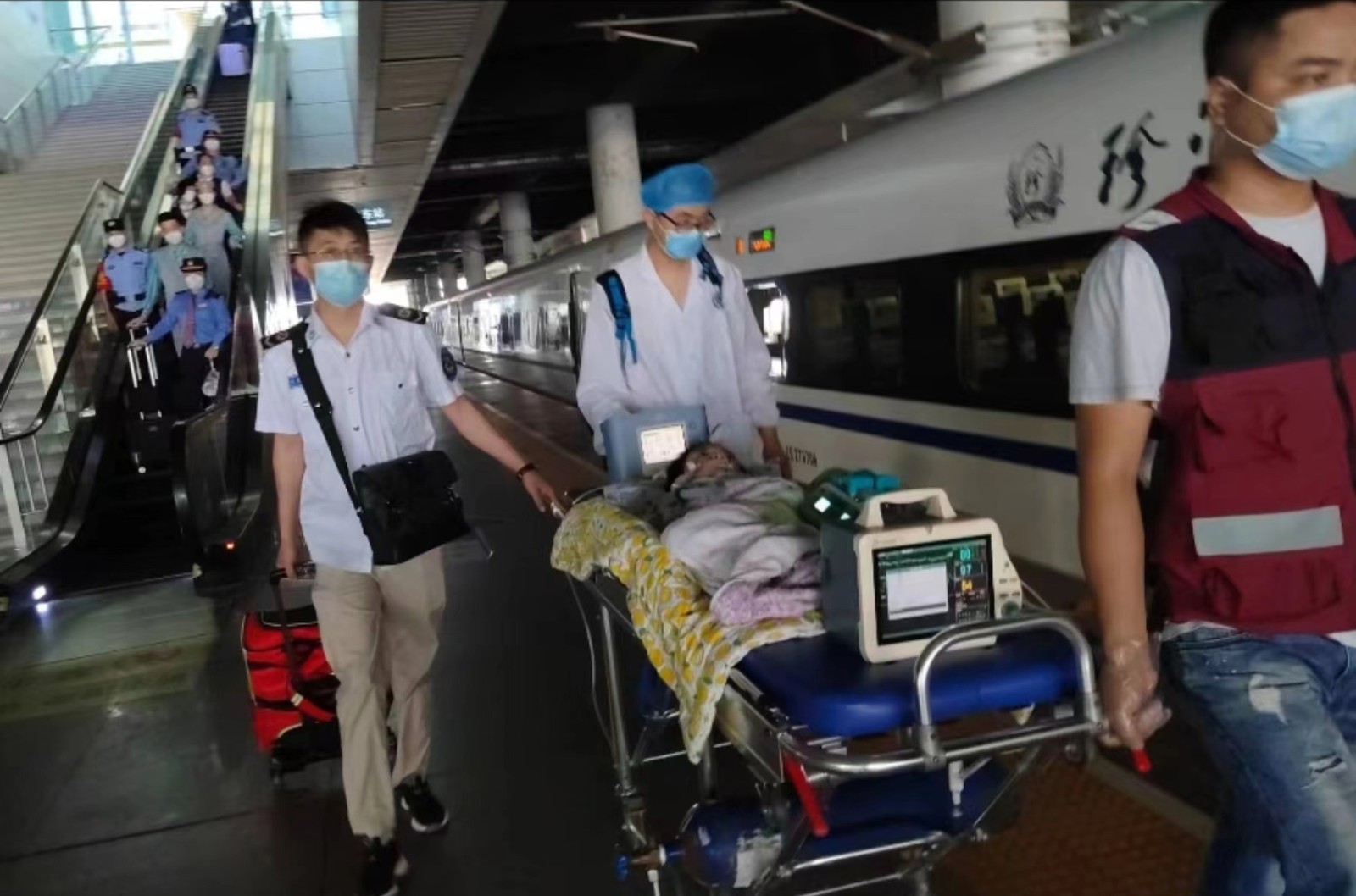 资阳高铁转运公司