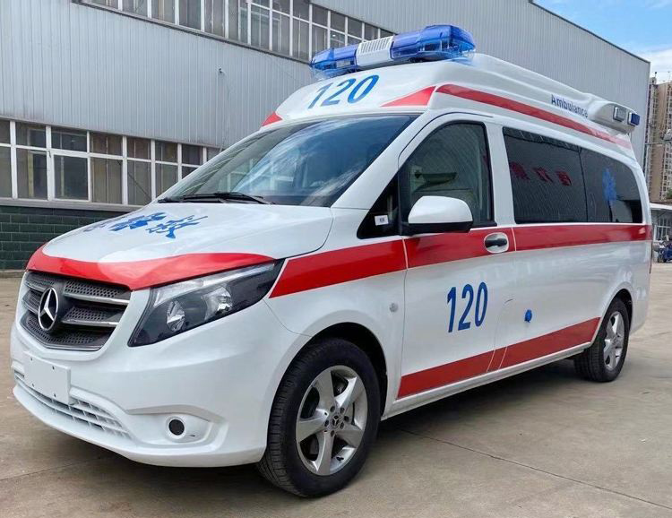 资阳奔驰救护车