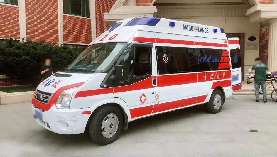 资阳重症监护救护车